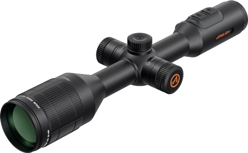 Athlon Optics Cronus Thermal Scope 30mm Mount 2.6x 10.6x 400x300 Resolution -22F to 122F