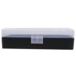 Berry's 67425 Ammo Box  40S&W/45ACP Clear/Black Polypropylene 50rd
