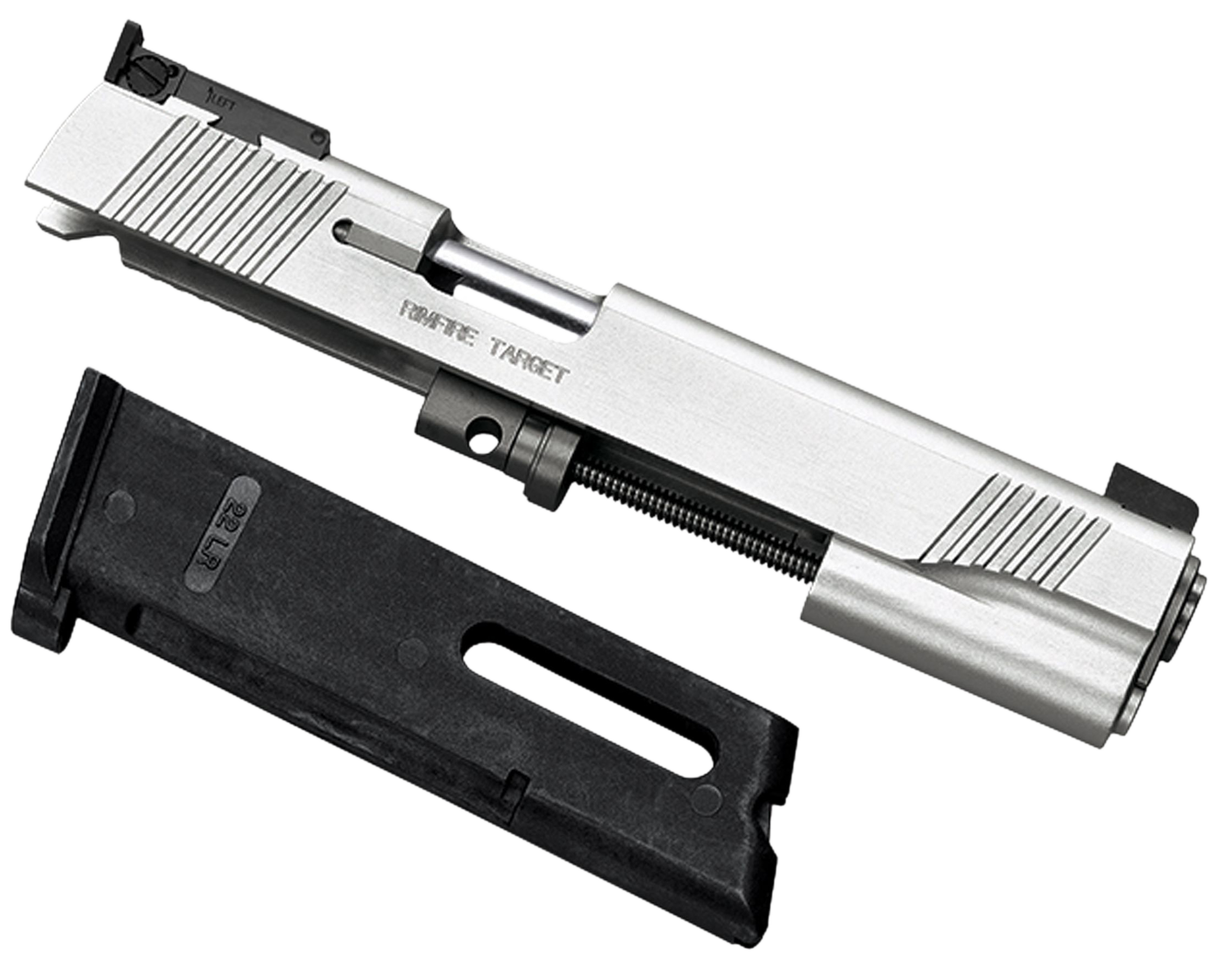 Kimber 1911 Rimfire Target Conversion Kit .22 LR 10 Round Magazine Custom Pro Compatible