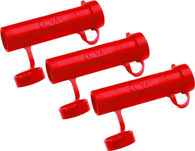 CVA Rapid Loader - .54 Cal Red 3pk
