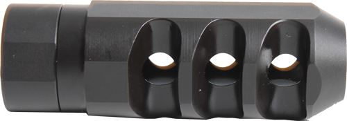 Traditions Pro Series Muzzle Brake 3/4x24 Handgun Recoil Reduction Ports