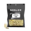 Nosler Unprimed Unprepped Brass Rifle Cartridge Cases 6.5 Creedmoor NOS HS 100 Per Box