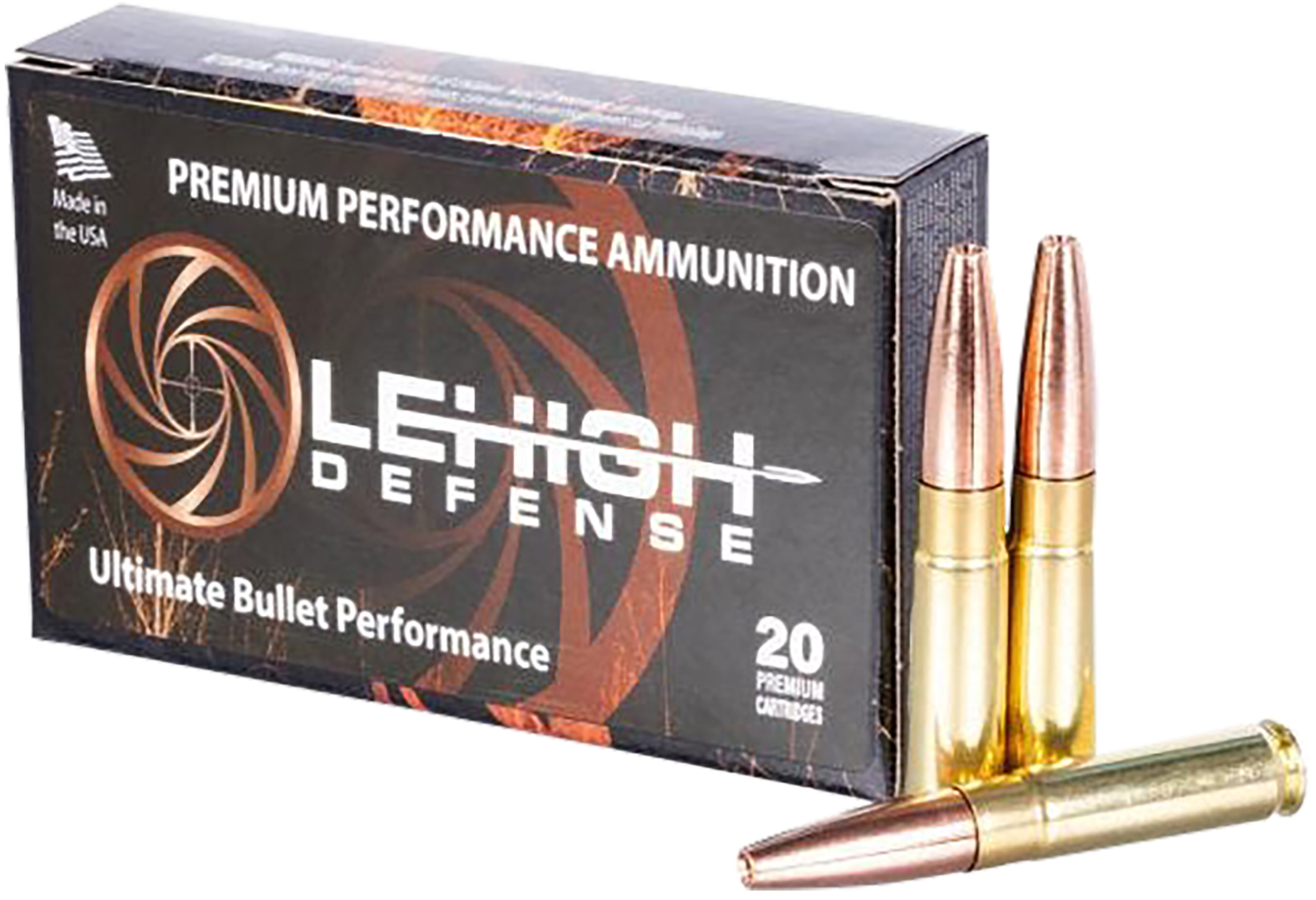 Wilson Combat LA300 300 AAC Controlled Fracturing 198 Grain 20 Rounds