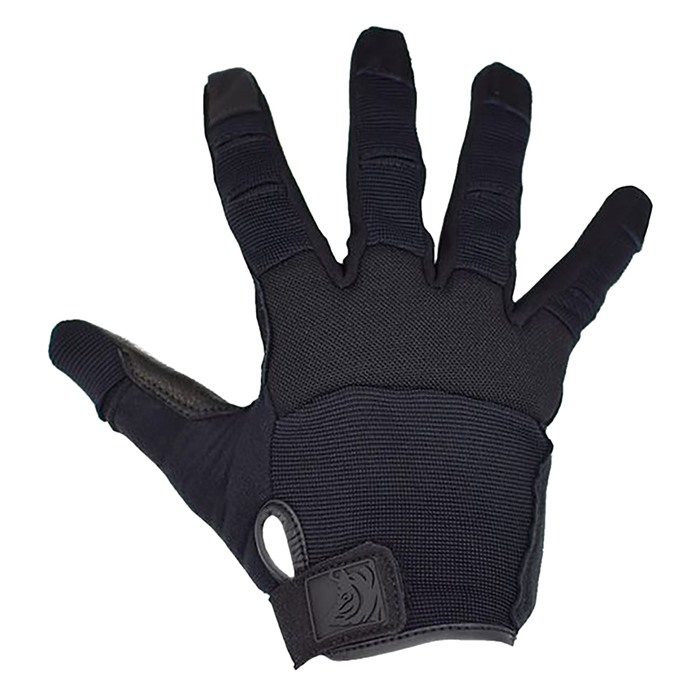 FULL DEXTERITY TACTICAL ALPHA+ GLOVE SMALL BLK