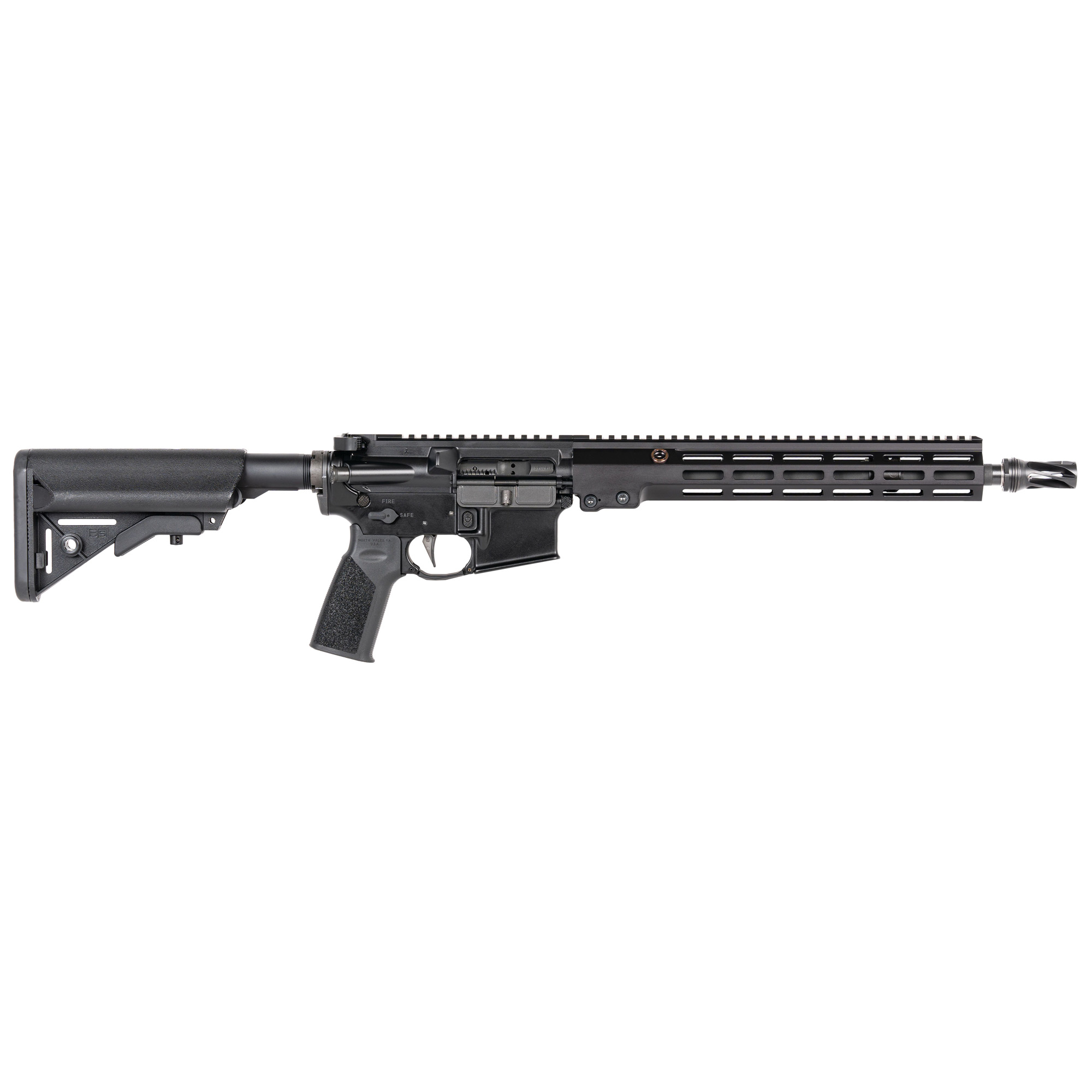 Geissele Super Duty Mod1 5.56 Nato 13.9 inch Anodized