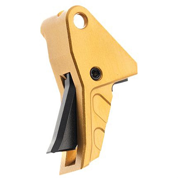 I.T.T.S. TRIGGER FOR SPRINGFIELD ECHELON GOLD W/BLACK SCREW