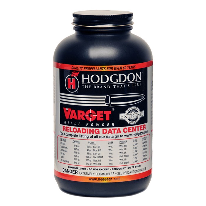 HODGDON POWDER VARGET - 1 LB