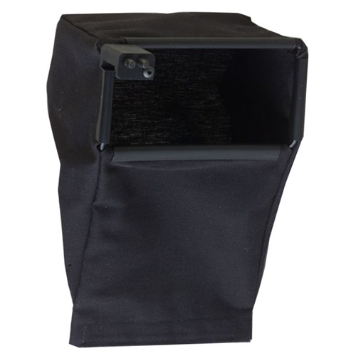 AR-15/308AR FLAT TOP BRASS CATCHER BLACK