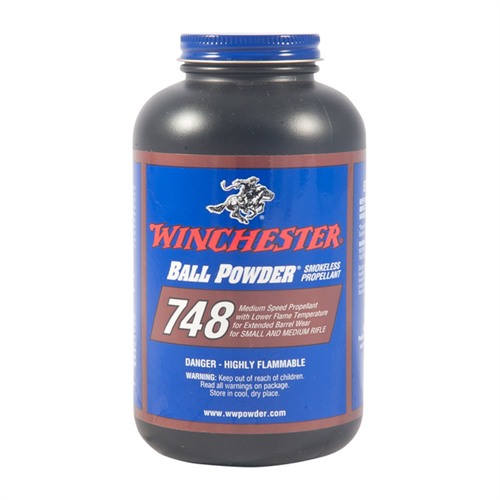 748 SMOKELESS POWDER 1 POUND