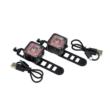 Hornady 97300B Target Impact Indicator Black 9.50" Long 50 Pack