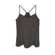 Rugged Rare Elegant & Armed Concealed Carry Camisole Black M