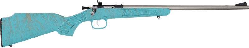 CRICKETT RIFLE G2 22LR BLUE