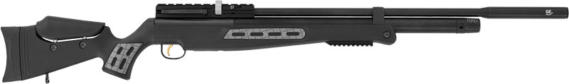 Hatsan BT65 Big Bore Carnivore 35 Caliber QE Black Syn 2-Mags Sling 760fps