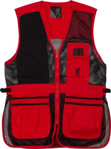 BROWNING MESH SHOOTING VEST - 3050267104