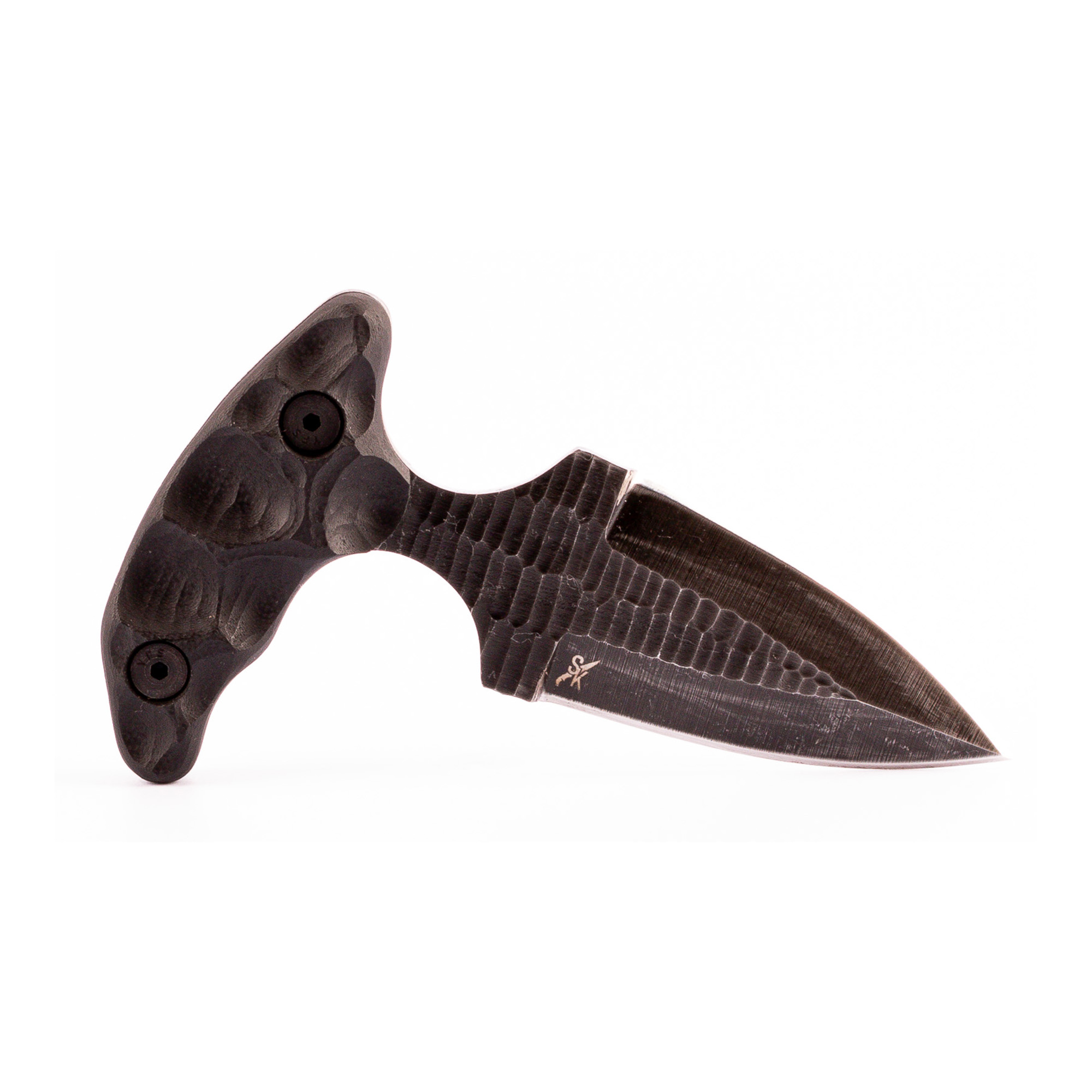 STROUP SD1 2.5" ACD ETCH BLK W/STH