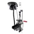 Mark 7 Reloading  Apex 10 Manual Press  - 10mm - 110V (Autodrive/Dies Not Included)