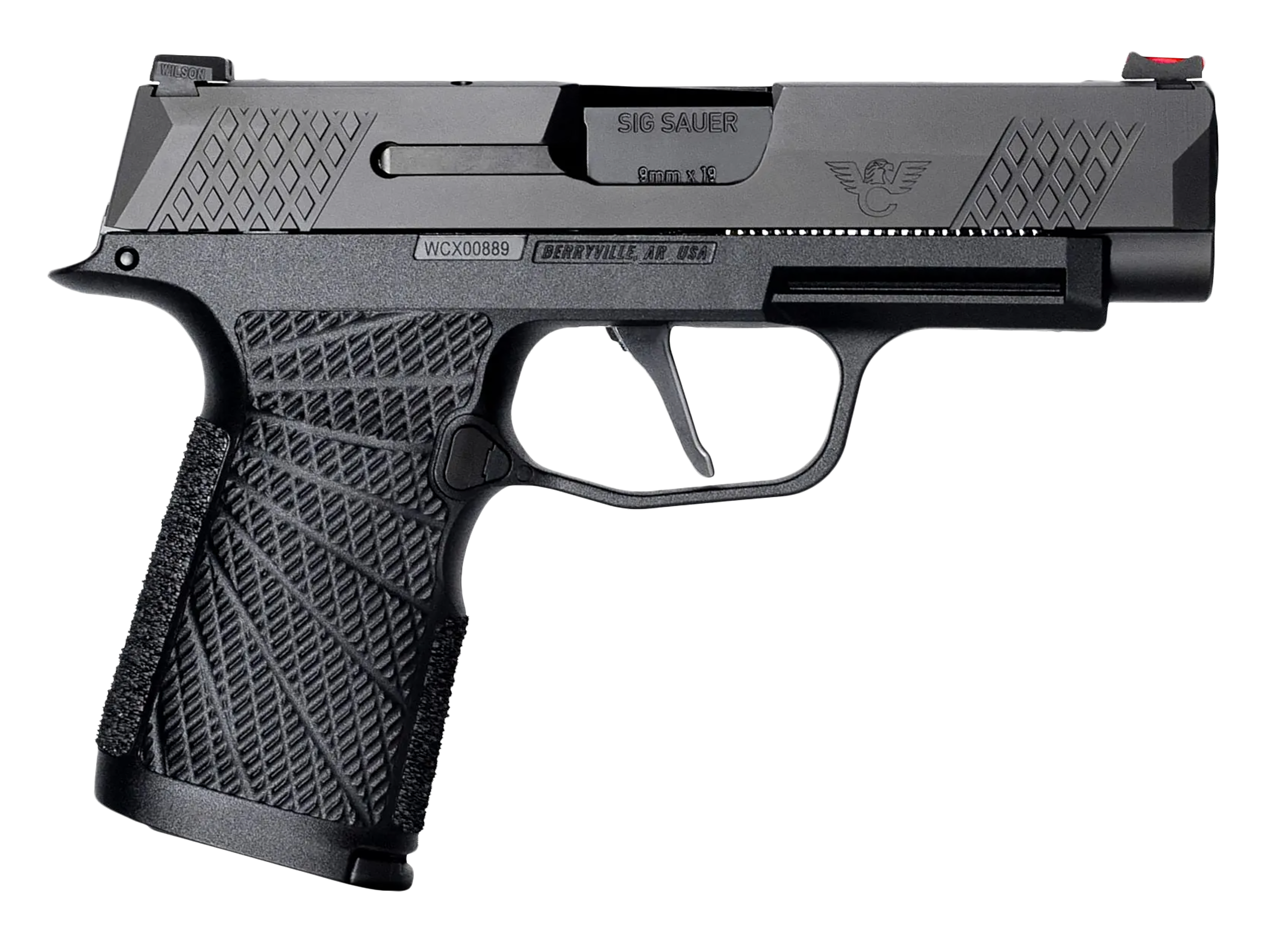 Wilson Combat WCP365XL 9mm 3.70 Inch 12+1 Semi Auto Pistol
