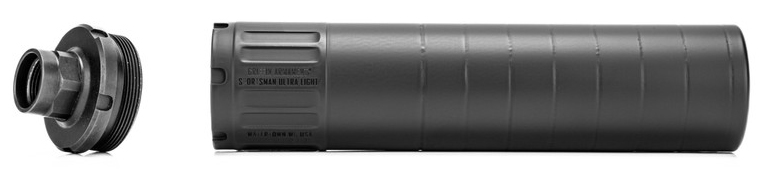 Griffin Sportsman Ultra Light Hd 300 Suppressor