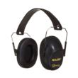 Allen Reaction Lo Profile Ear Muffs 26dB Black