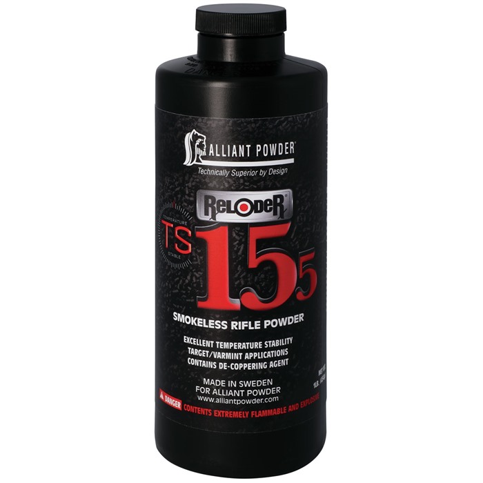 RELOADER TS 15.5 8 POUND CONTAINER