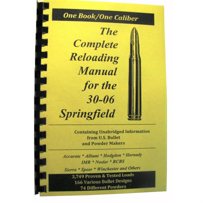 Reloading Manuals