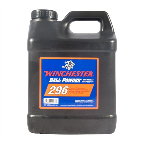 296 SMOKELESS POWDER 8 POUNDS