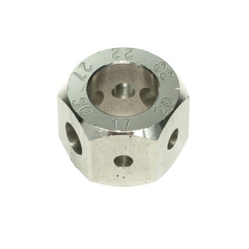 #1 HEX STYLE BULLET COMPARATOR