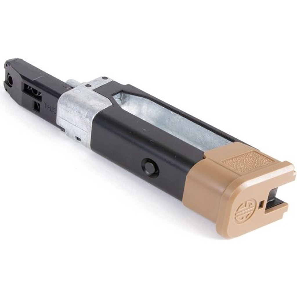 Sig Sauer M17 Airgun Magazine Coyote Tan .177 Cal. 20 rd.