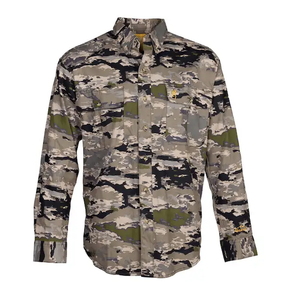 BRN SHT, WASATCH-CB,OVIX,XL