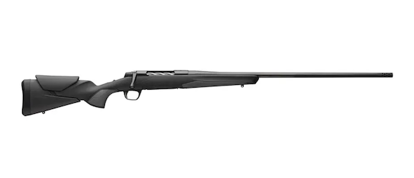 Browning X Bolt 2 BRN XB2 Hnt Comp 270 Winchester 22 Inch 4 Rounds Matte Brown
