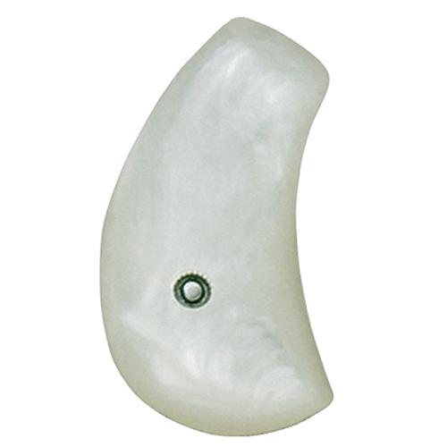 North American Arms Simulated Pearl Grips White Fits NAA Compact Revolvers