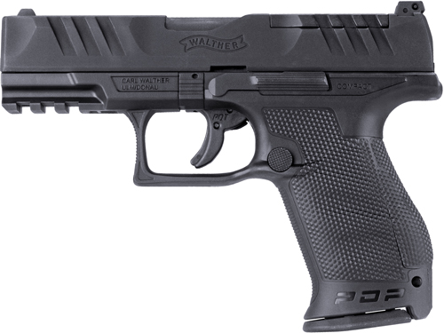 RWS/Umarex 2252423 PDP  CO2 .177 Calibur, 16rd 4", Optic Ready