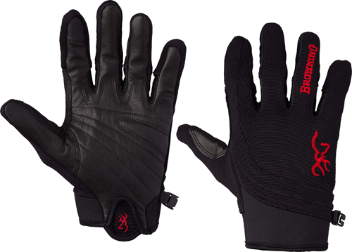 BROWNING ACE SHOOTING GLOVES - 3070207104