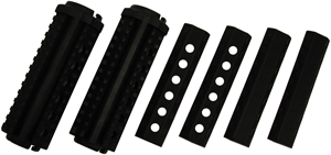 Mission First Tactical MFT 4 Sided Rail 6 Inch Handguard for AR-15