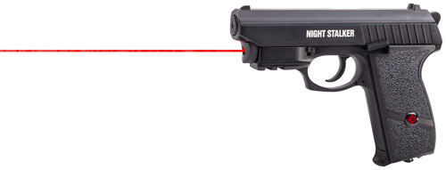 Crosman PFM520 Night Stalker Air Pistol CO2 BB 18rd
