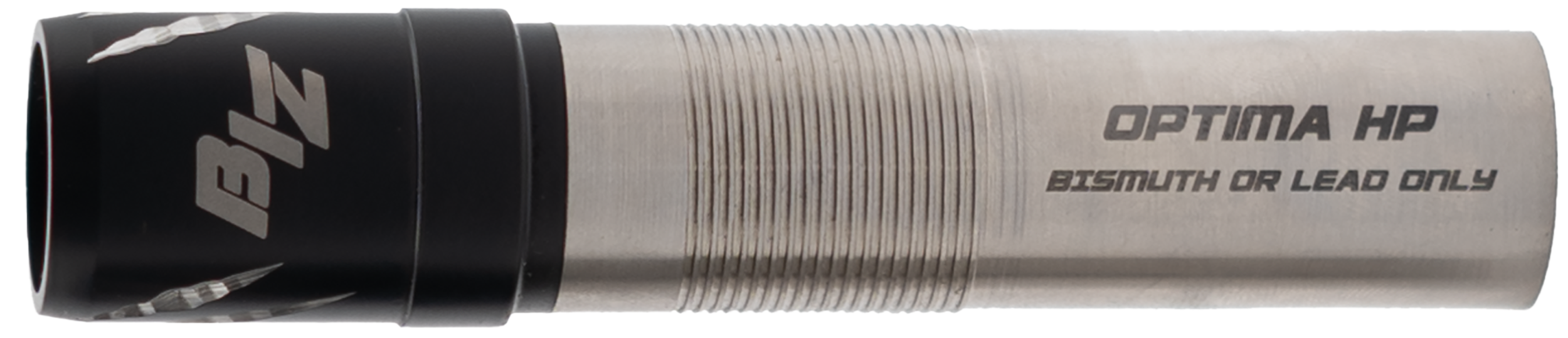 Rob Roberts Gun Works Biz Raptor Optima Hp 12 Gauge 17-4 Ph Stainless Steel Choke