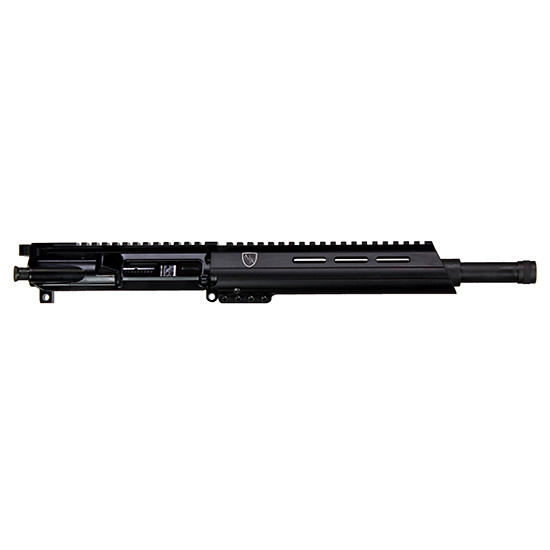 Alexander Arms Upper Receiver AR15 12in Chrome 50 Beowulf Life Process Finish