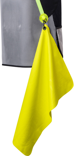 BERETTA SHOOTING TOWEL SULPHUR