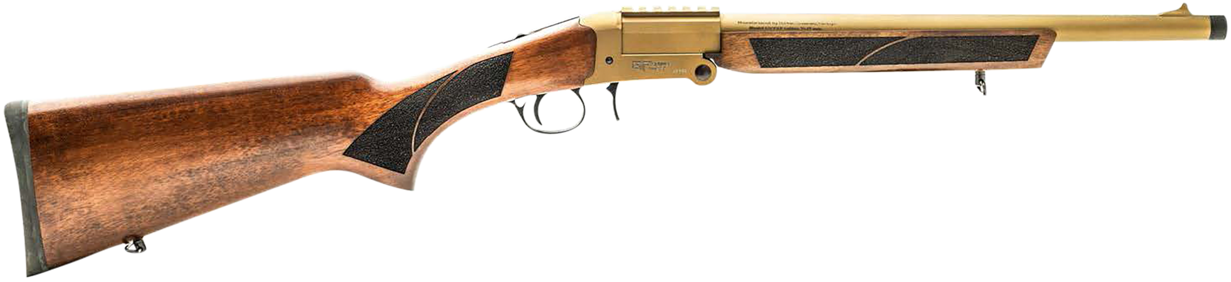 Gforce Arms GFTXP4020 GFTXP  Single Shot 400 Legend 20" Walnut/Bronze