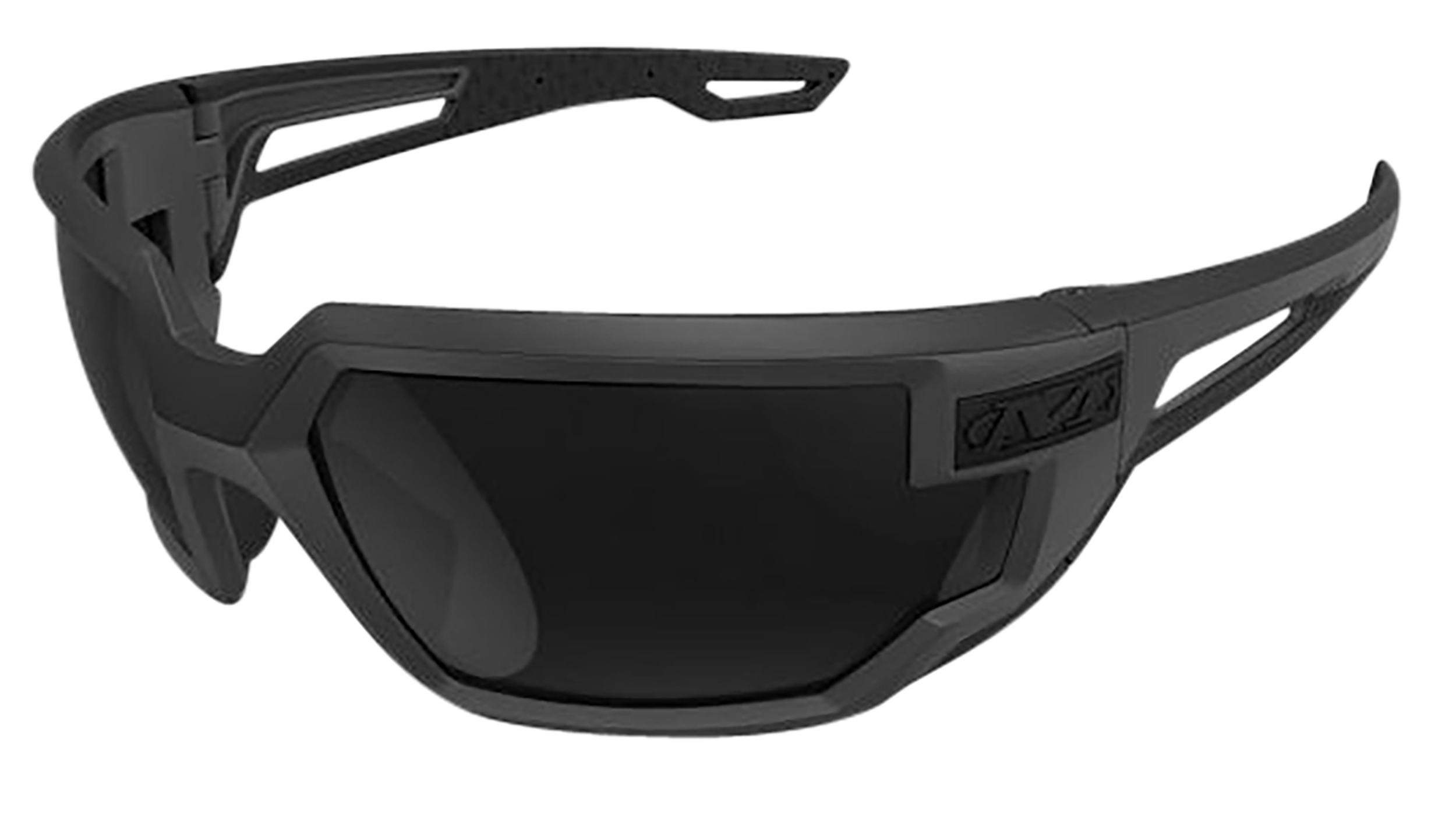 Mechanix Wear VXF10AFPU Type-X OSFA Black Lens Anti-Scratch Black Frame