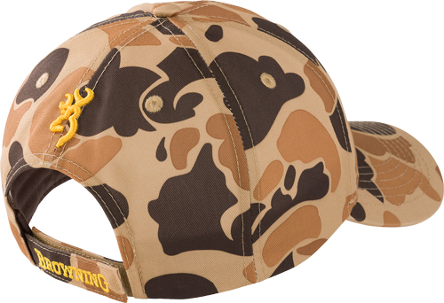 BROWNING RIMFIRE CAP BUCKMARK - 308379121