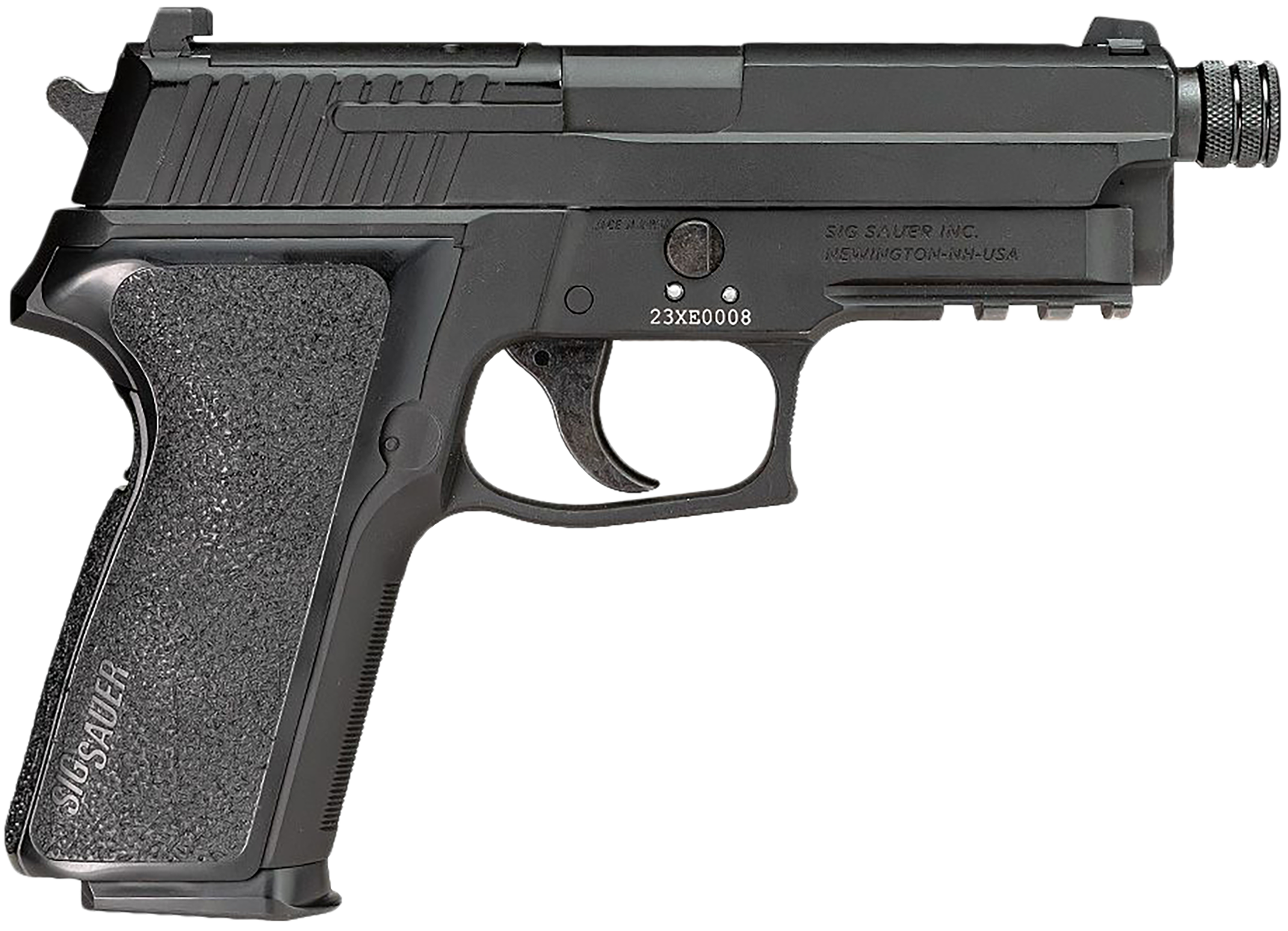 Sig Sauer Airguns AIRP229RX177BLK P229 Blowback Air Pistol CO2 177 16rd