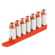 Tuff Products Quickstrips Speed Strips .357 .38 .40S&W 6.8mm 7rd Orange 2ct