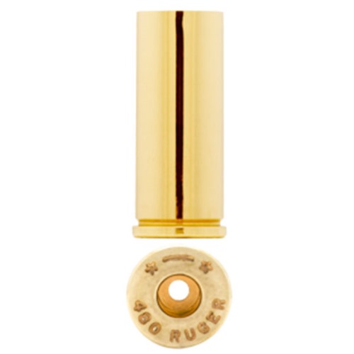 480 RUGER BRASS 100/BAG