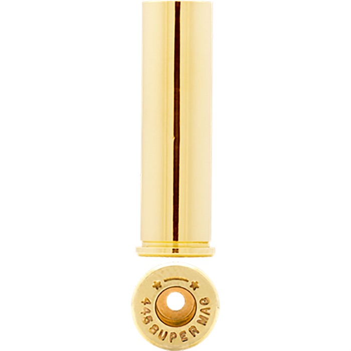 445 SUPER MAGNUM BRASS 100/BAG