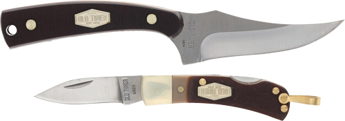OLD TIMER SHARPFINGER/FOLDER