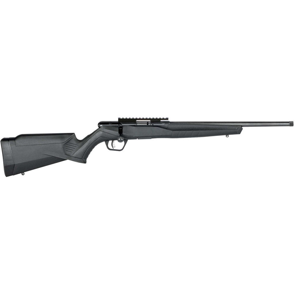 Savage B22 FV Rifle 22 Long Rifle 21 in. Heavy Barrel 10 Rounds