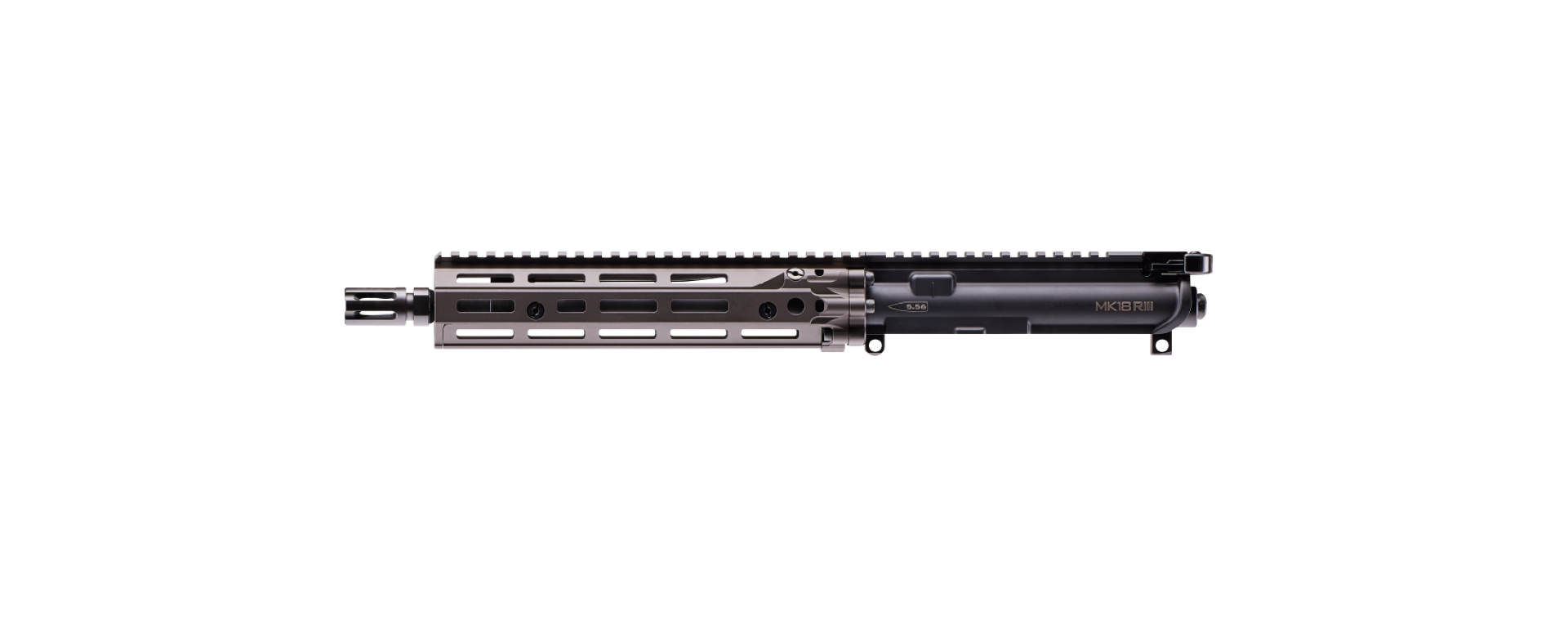Daniel Defense MK18 RIII URG 5.56mm 10.3in Upper Receiver AR Style