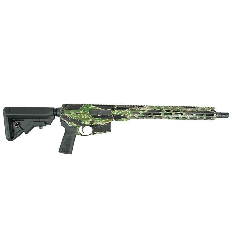 Radical Firearms Mil Spec Nato Rifle 5.56x45mm 16in 30 Round Tiger Camo