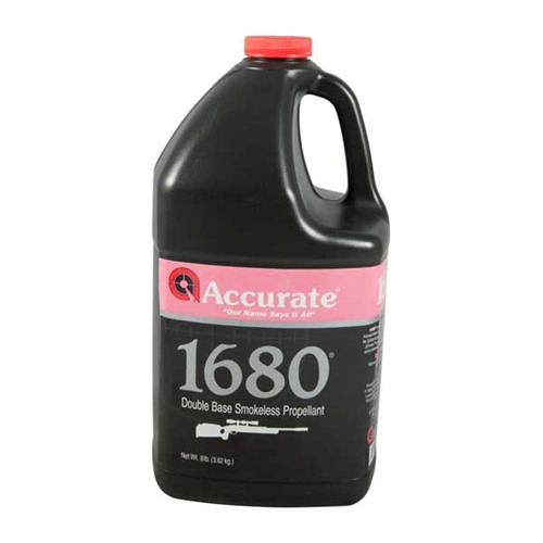 ACCURATE 1680 - 8 LB